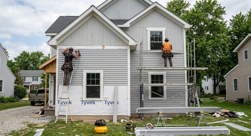 Top Siding Installation Companies in Chester, SC