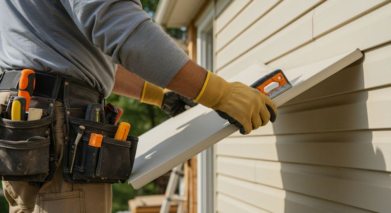 Top Siding Installation Companies in Chester, SC