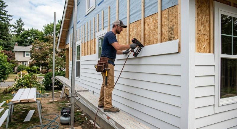 Top Siding Installation Companies in Chester, SC