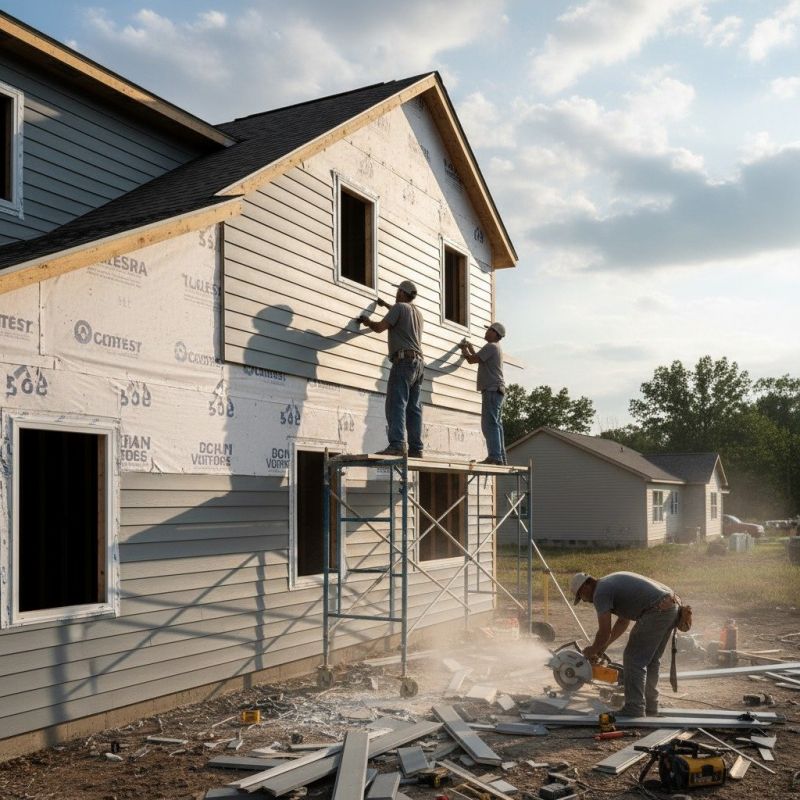 Top Siding Installation Companies in Clover, SC