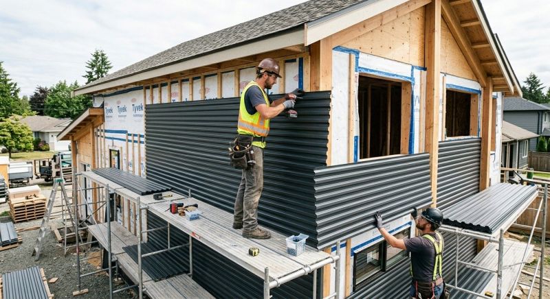 Top Siding Installation Companies in Clover, SC