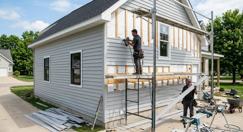 Top Siding Installation Companies in Clover, SC