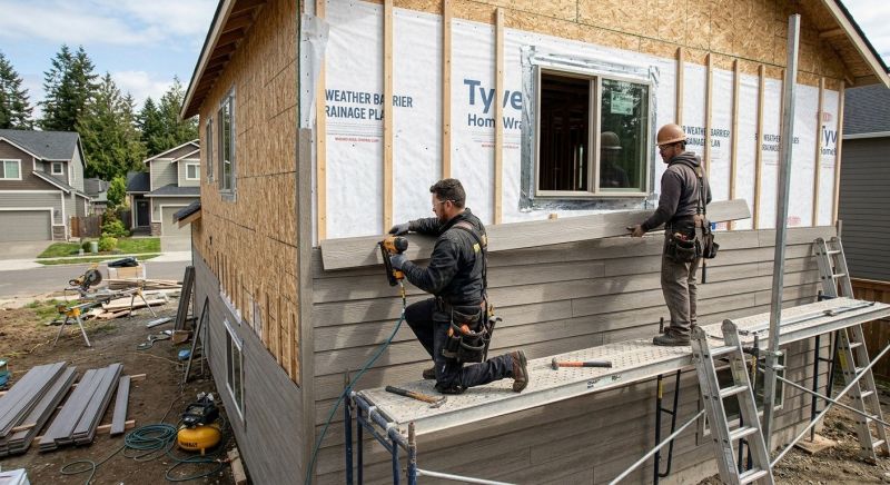 Top Siding Installation Companies in Gaffney, SC