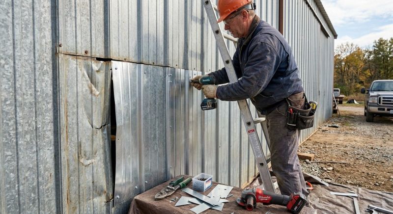 Top Siding Repair Companies in Chester, SC