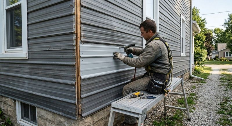 Top Siding Repair Companies in Chester, SC