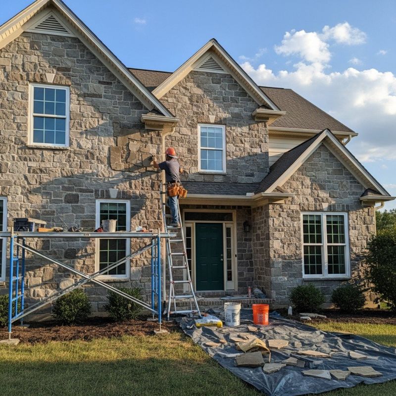 Top Siding Repair Companies in Gaffney, SC