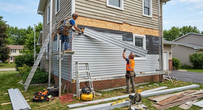 Top Siding Replacement Companies in Chester, SC
