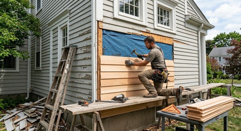 Top Siding Replacement Companies in Chester, SC