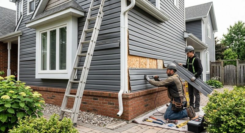 Top Siding Replacement Companies in Clover, SC
