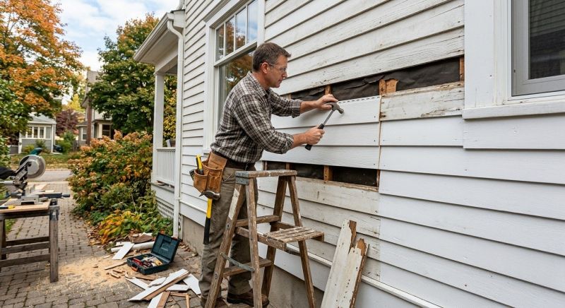 Top Siding Replacement Companies in Clover, SC