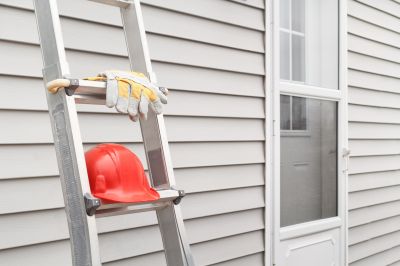 Siding Installation in Spring