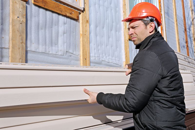 Siding Replacement Services